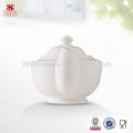 Factory direct wholesale high quality porcelain tea pot